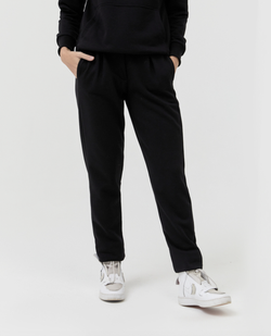 Брюки-галифе с защипами