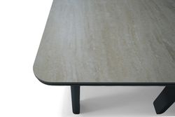 "Витория" обеденная группа плетеная, цвет соломенный