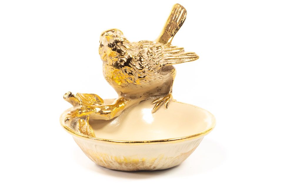 Подставка для украшений Пеночка Айвори