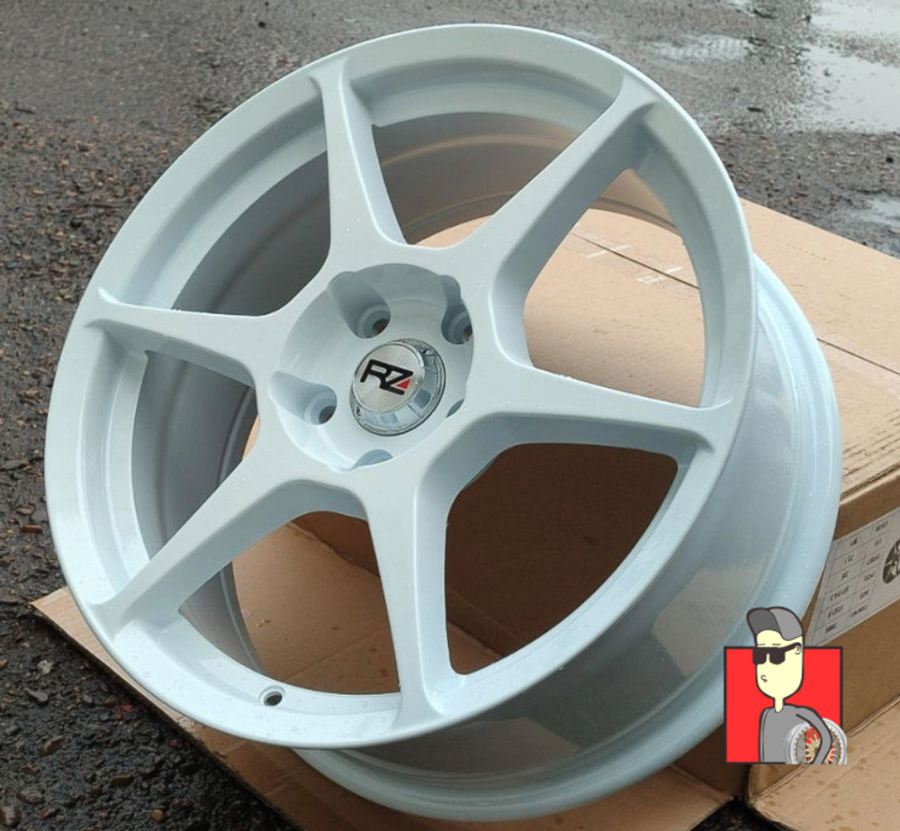 Комплект дисков Buddy Club P1 17x7.5 et35 5x114.3