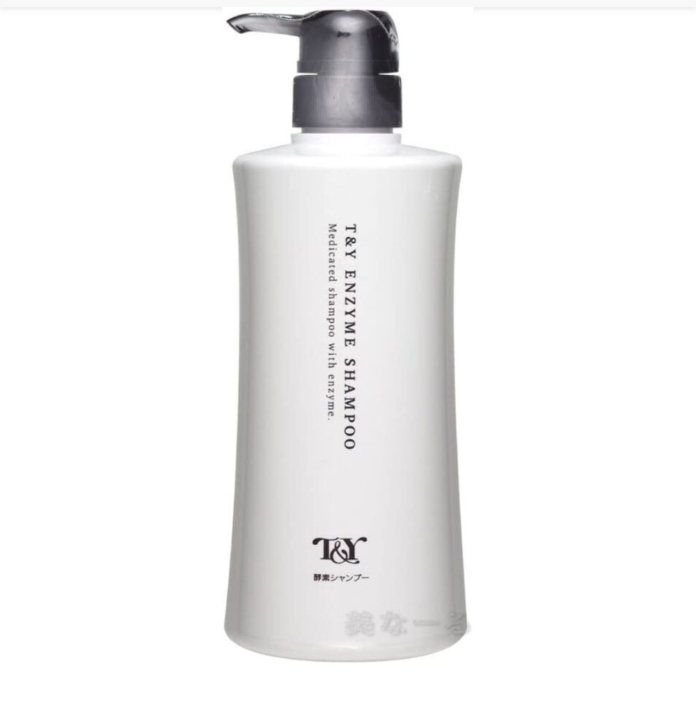 T&Y Enzyme Shampoo - лечебный шампунь с энзимами