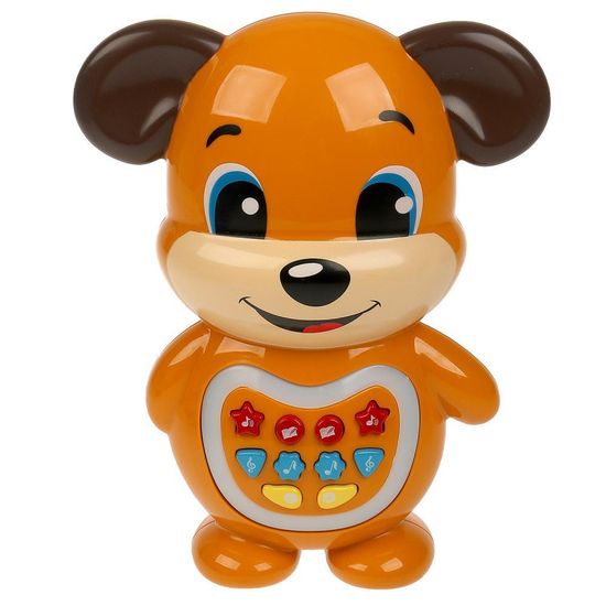 Щенок сказочник Остер Г. 30 песен,рассказов,звуков.кор.бат. Умка