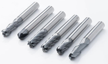 Фрезы твердосплавные