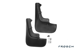 Брызговики передние CITROEN Jumper 2007- FROSCH..10.20.F18