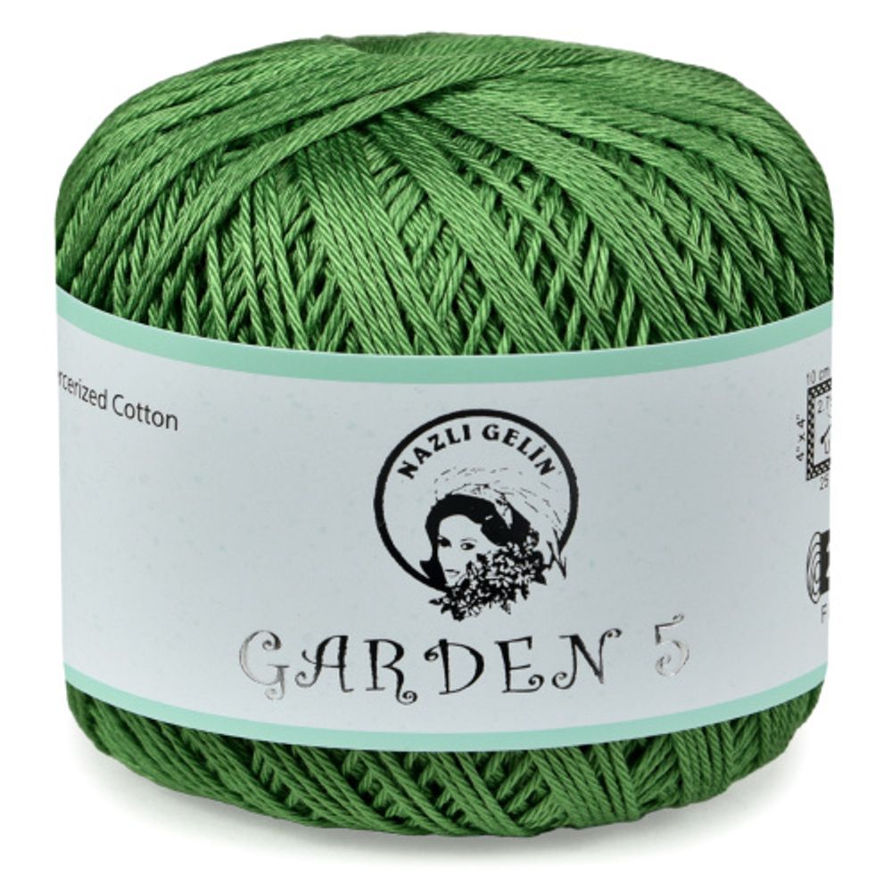 Пряжа Nazli Gelin Garden 5 (66)