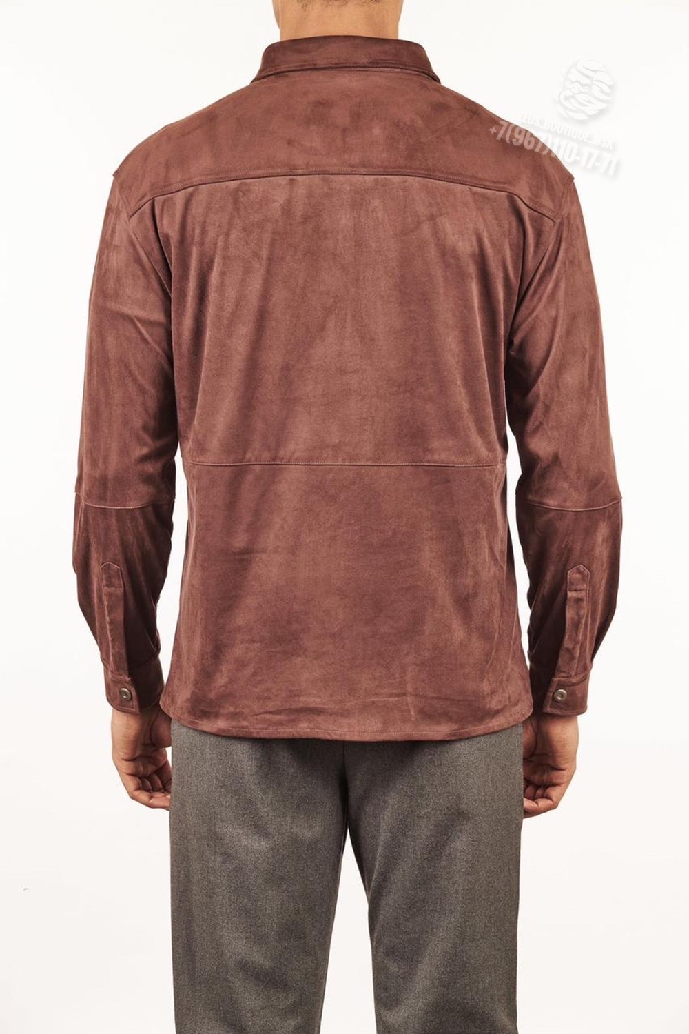 Рубашка Loro Piana