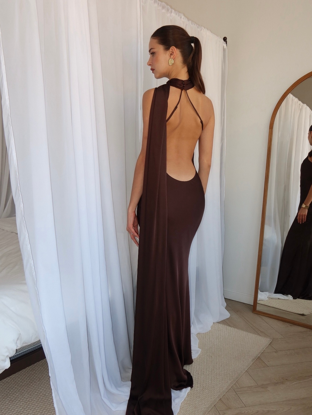 Платье ESMERALDA