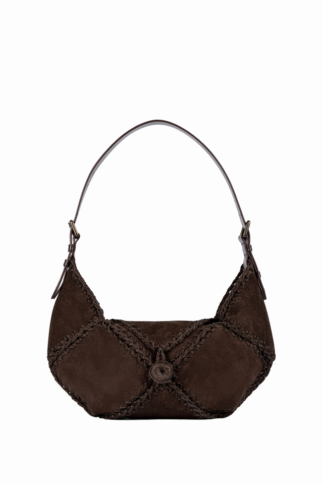 SEVA WITCH BAG CHOCO М