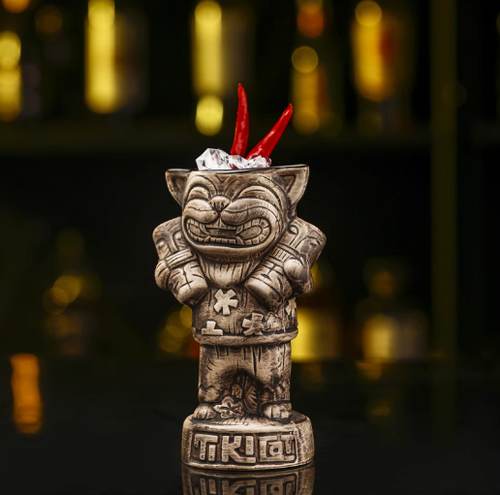 Тики бокал Cat 480 мл