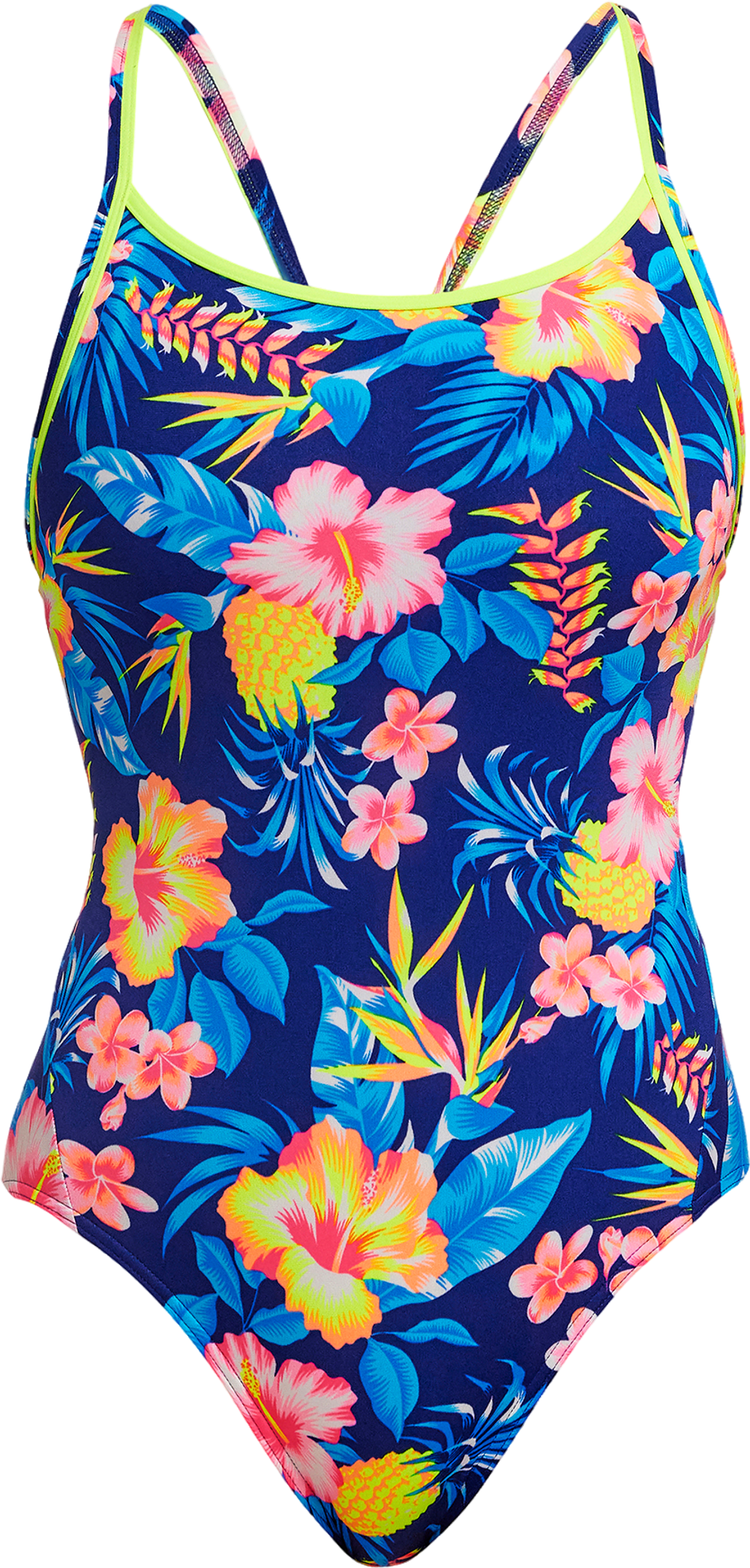 Купальник FUNKITA In Bloom