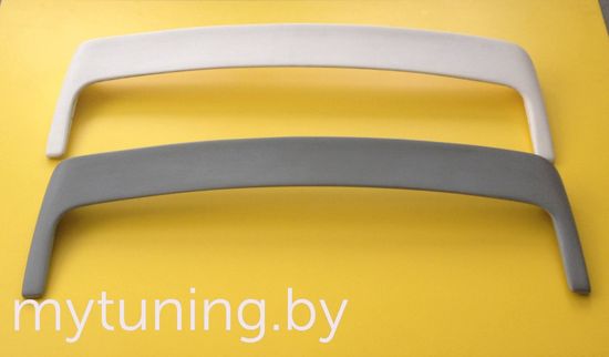 Спойлер на заднюю дверь HAMANN для BMW E70