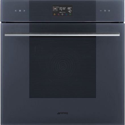 Встраиваемый духовой шкаф Smeg SOP6102S2PG