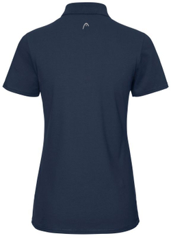 Женское поло Head Club Mary Polo Shirt W - dark blue