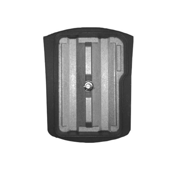 Garmin eTrex Legend HCx крышка батарейного отсека, черная (010-00629-BC)