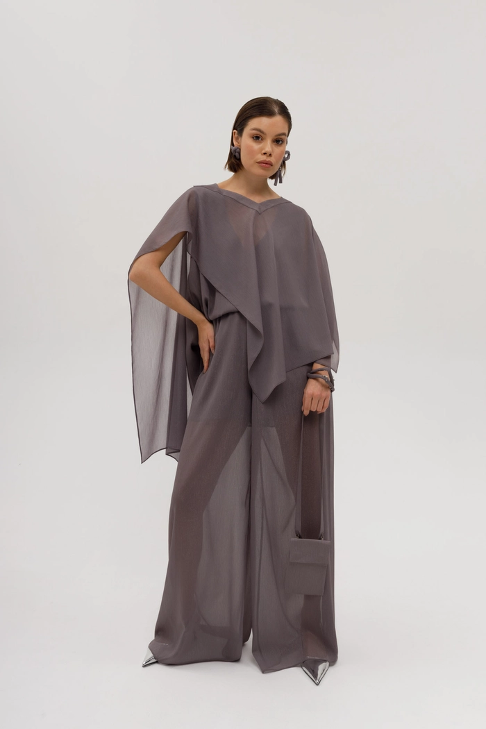 СУМКА ТИНЕЙ СЕРЫЙ