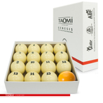 Шары TAO-MI GENESIS 68 мм Желтый биток
