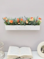 Искусственный цветы для декора в кашпо