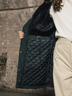 Куртка утепленная женская ALPHA INDUSTRIES ELYSE GEN II PARKA W