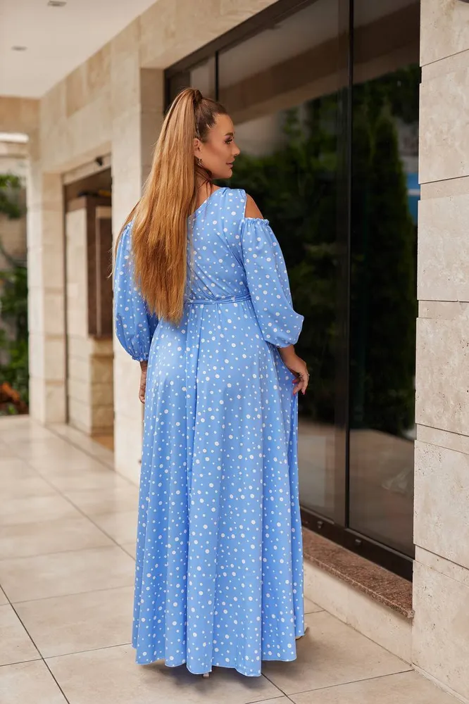 Платье УК-05636-6 Fabrika