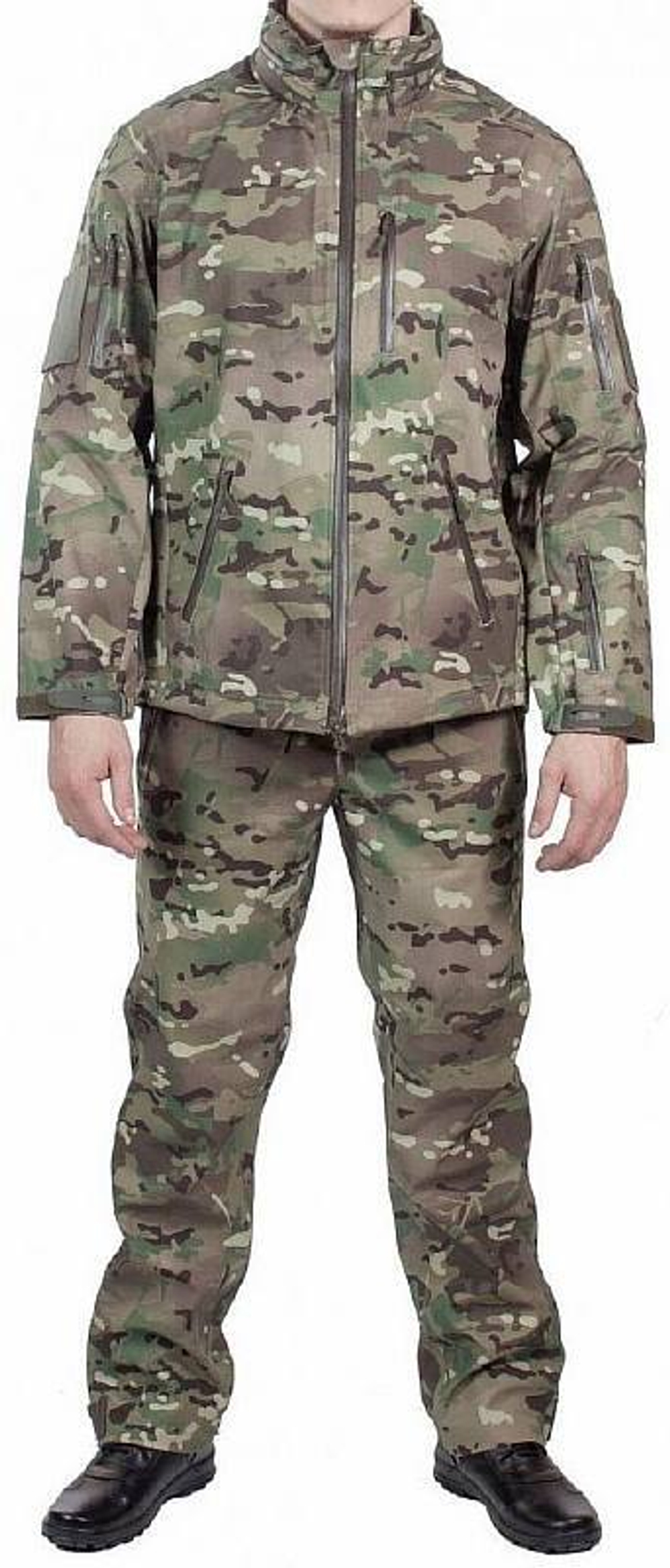 Костюм Деми флис Магеллан Мультикам