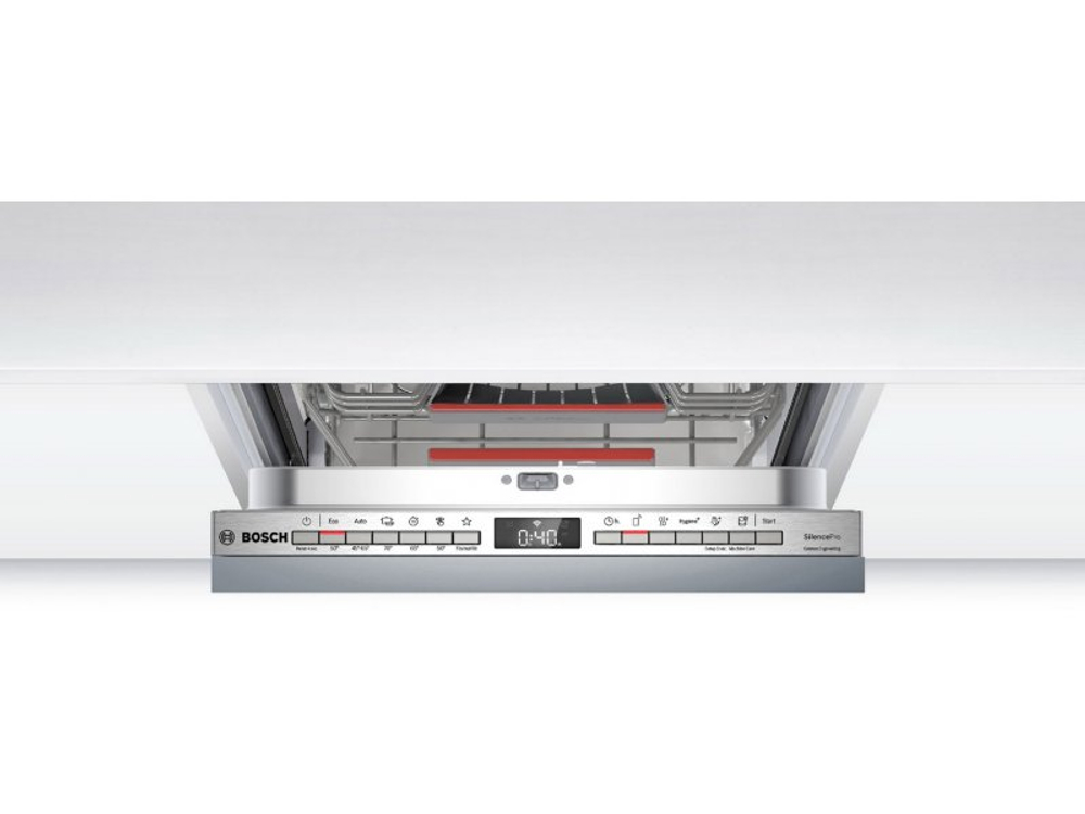 Встраиваемая посудомоечная машина Bosch SPV6EMX65Q