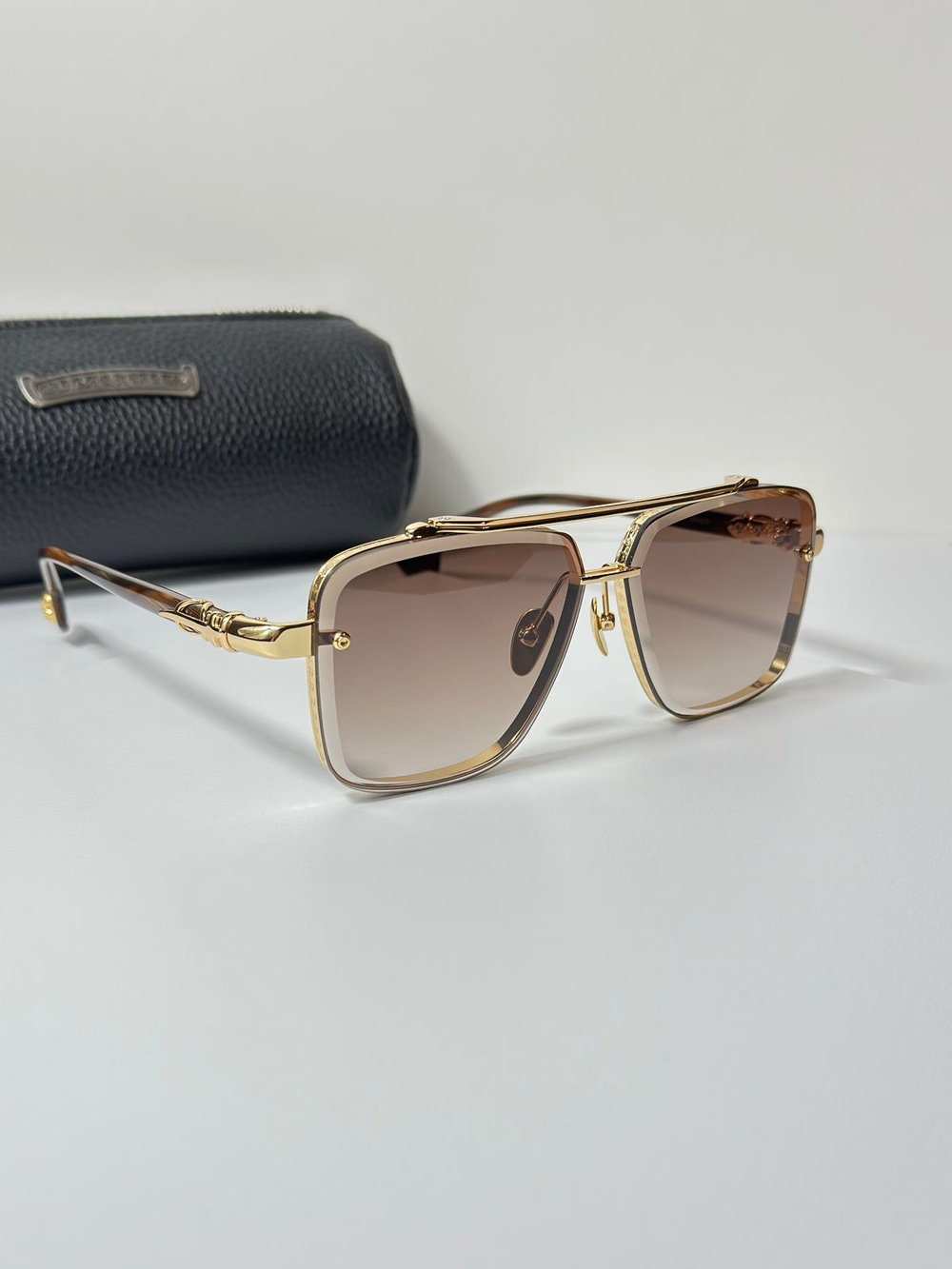 Очки Chrome Hearts