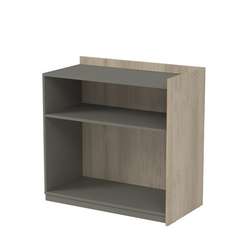 15ТР-К.809 Модуль тумбы распашной, КОНЕЧНЫЙ (884*460*860)