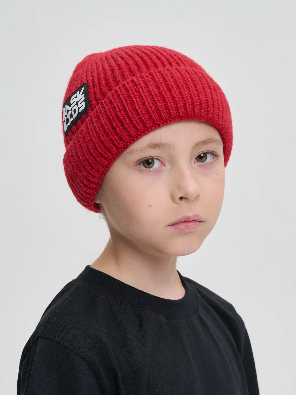 ШАПКА ДЕТСКАЯ УТЕПЛЕННАЯ BASK KIDS UTTA