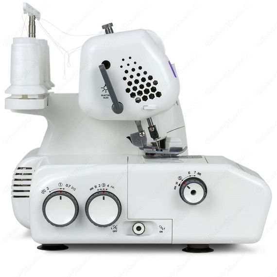Оверлок EFFEKTIV Triumphator 1800X (purple)