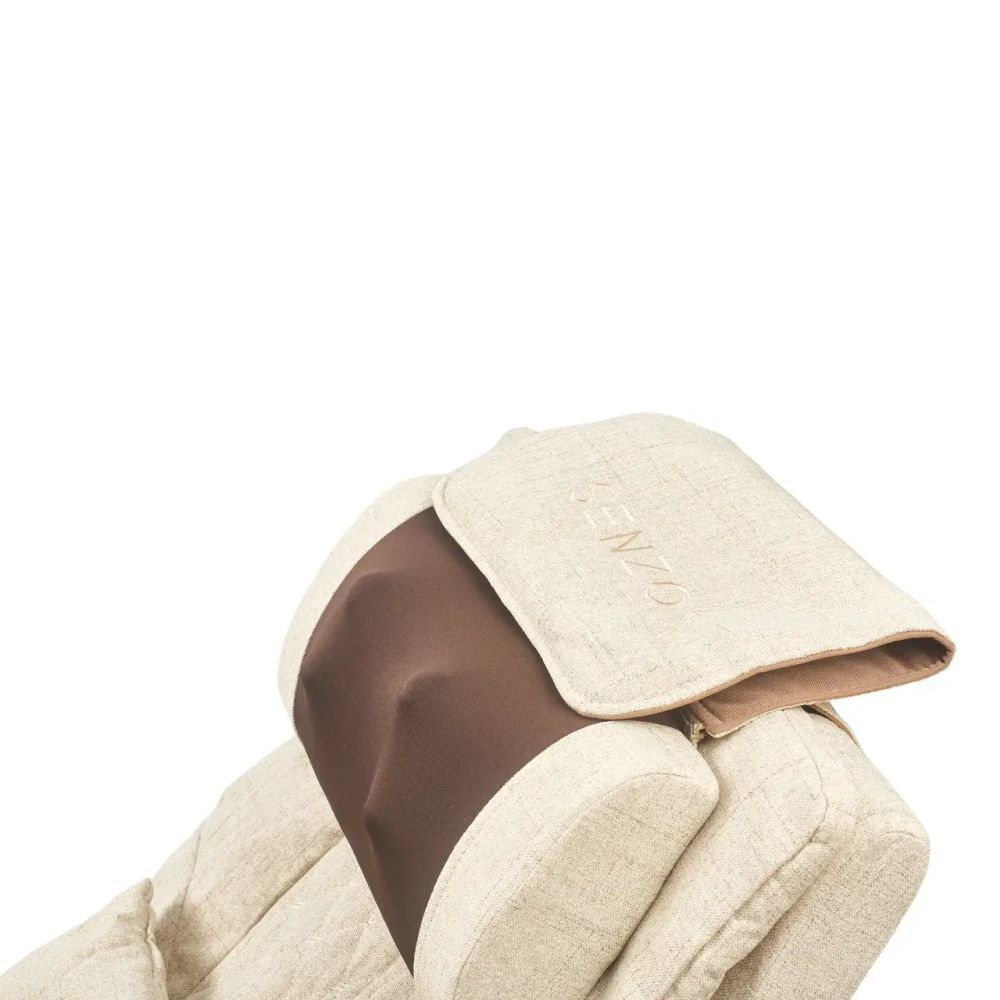Массажное кресло-качалка Senzo Amaya Beige
