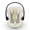 Автокресло Cybex Cloud G i-Size Seashell Beige Plus