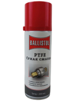 Смазка тефлоновая Ballistol PTFE-Spray (Teflon) 200мл