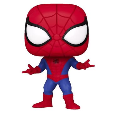 Фигурка Funko POP! Bobble Marvel Animated Spider-Man Spider-Man 58871