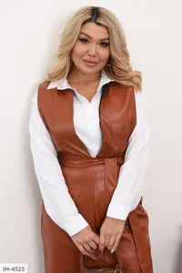 Сарафан IH-4517 Фабрика Моды