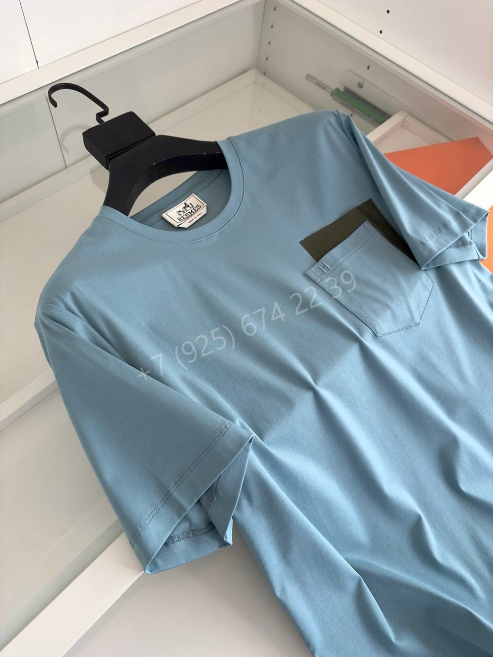 Футболка Hermes