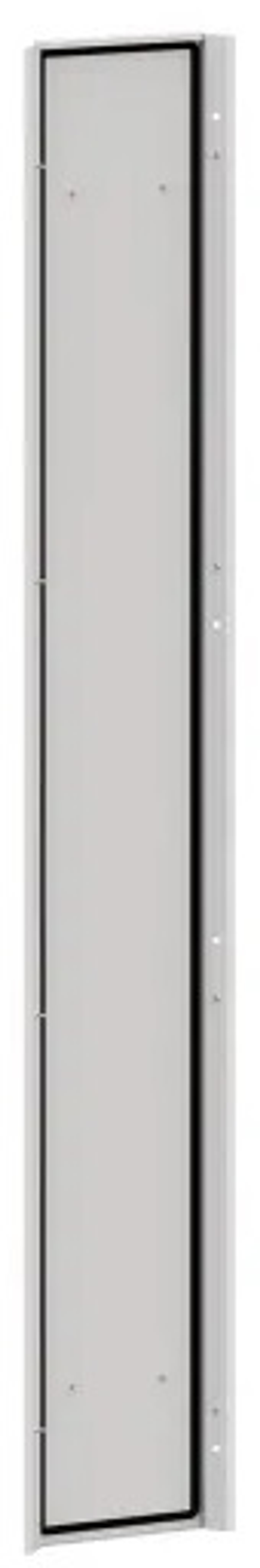 Панель задняя  EKF AleSta-PR203
