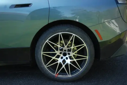 КОВАНЫЕ ДИСКИ ДЛЯ BMW IX 2024 БМВ