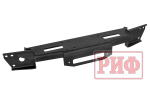 Площадка под лебёдку в штатный бампер JAC T8, SOLLERS ST8 РИФ