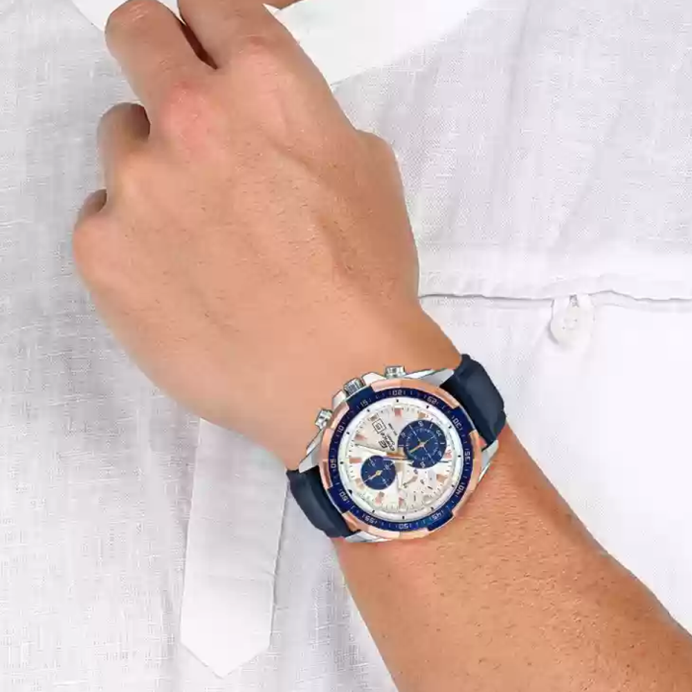 Часы CASIO EDIFICE, EFR-539L-7C