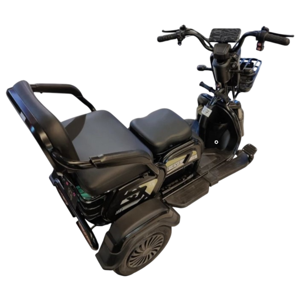 Электротрицикл GT-EV3