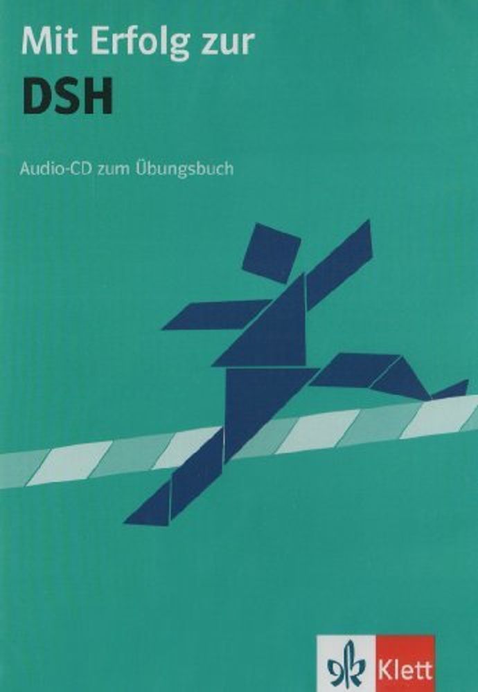 Mit Erfolg zur DSH, CD zum UB
