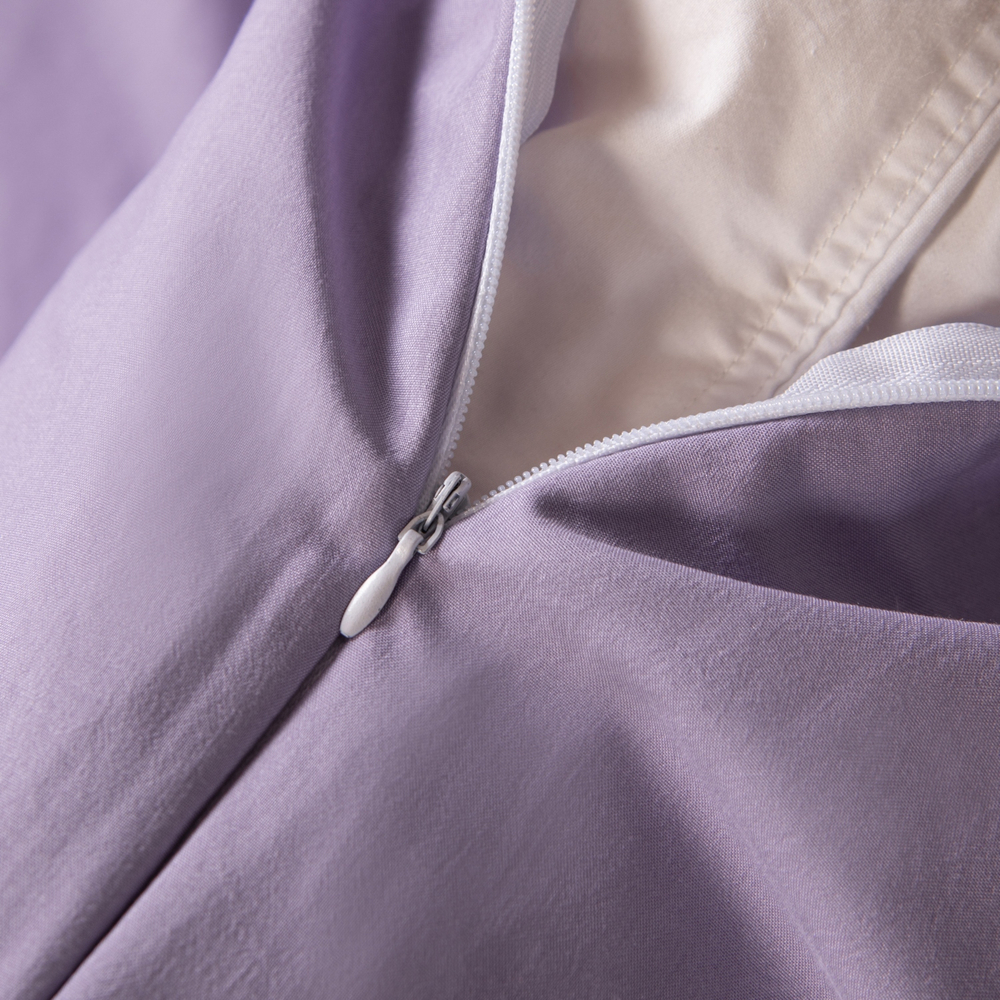 Комплект постельного белья Однотонный Сатин CS056