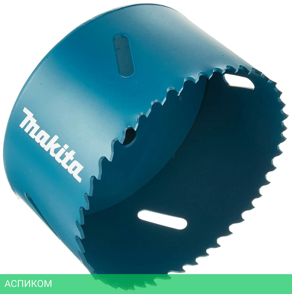 Коронка Makita BiM 86 мм Ezychange B-31784