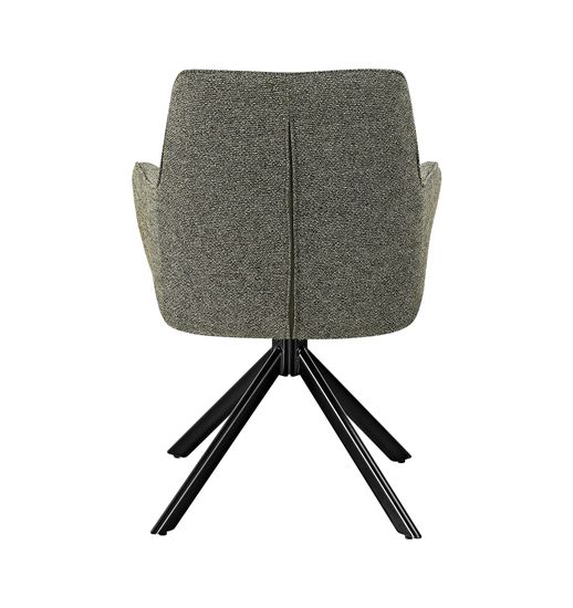 Стул обеденный Edme зеленый