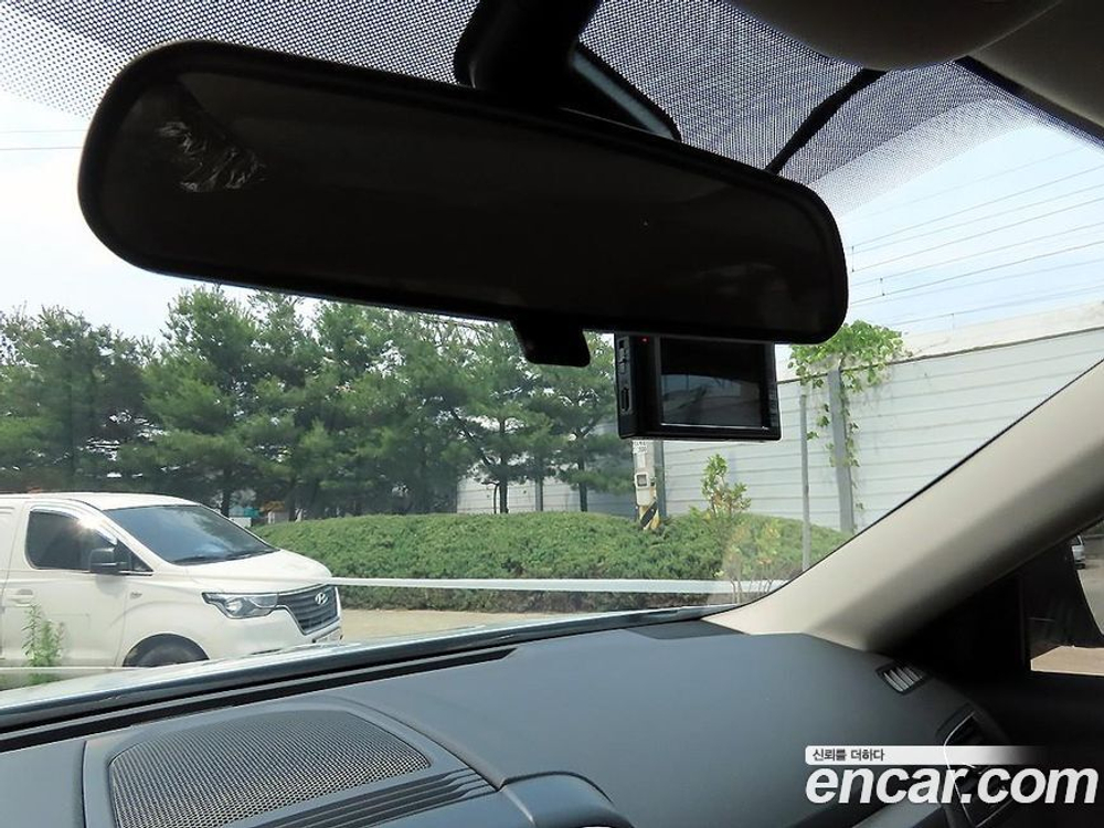 Renault Korea (Samsung) The New QM6 2.0 GDe LE 2WD (09.2023)