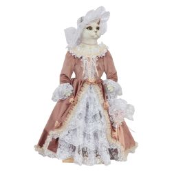 Кукла коллекционная Кошка Софи Шерадам