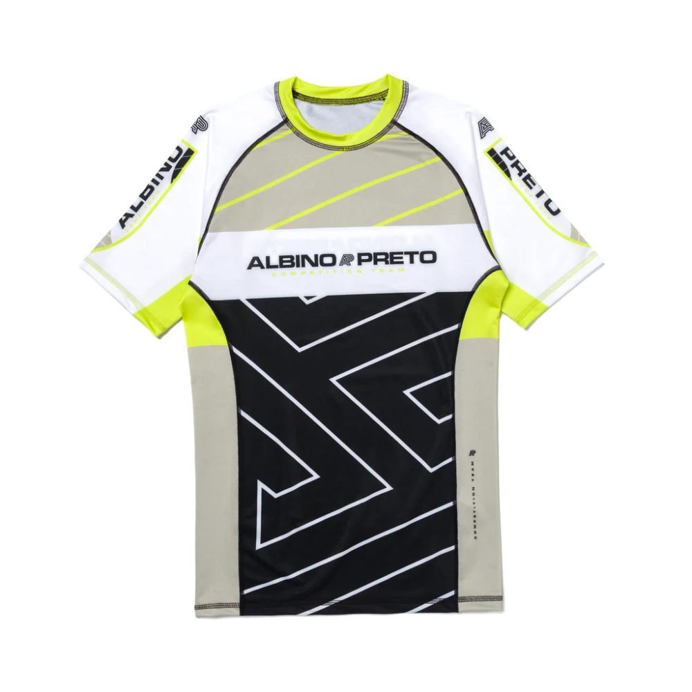 Рашгард Albino & Preto VGB COMP