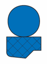 Штоковое уплотнение Freudenberg OMS-MR 24110740