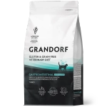 GRANDORF RF GASTROINTESTINAL MODERATE CALORIE сухой корм для кошек / при гиперлипидемии и острых расстройствах пищеварения (400 гр)