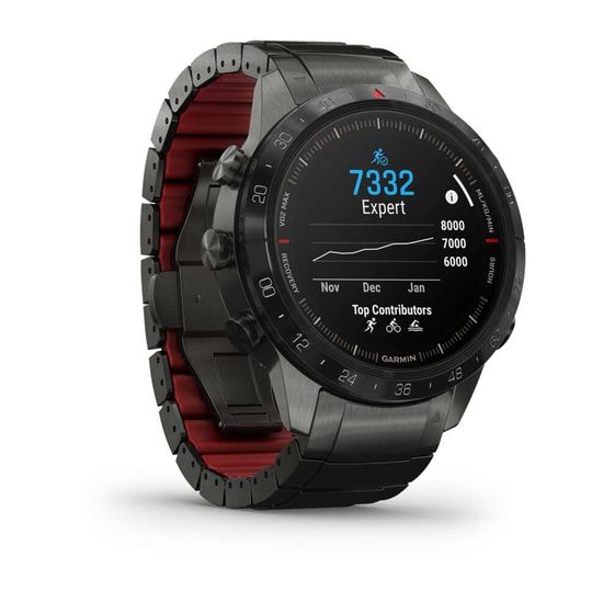Умные часы GARMIN MARQ ATHLETE (GEN 2) Performance Edition